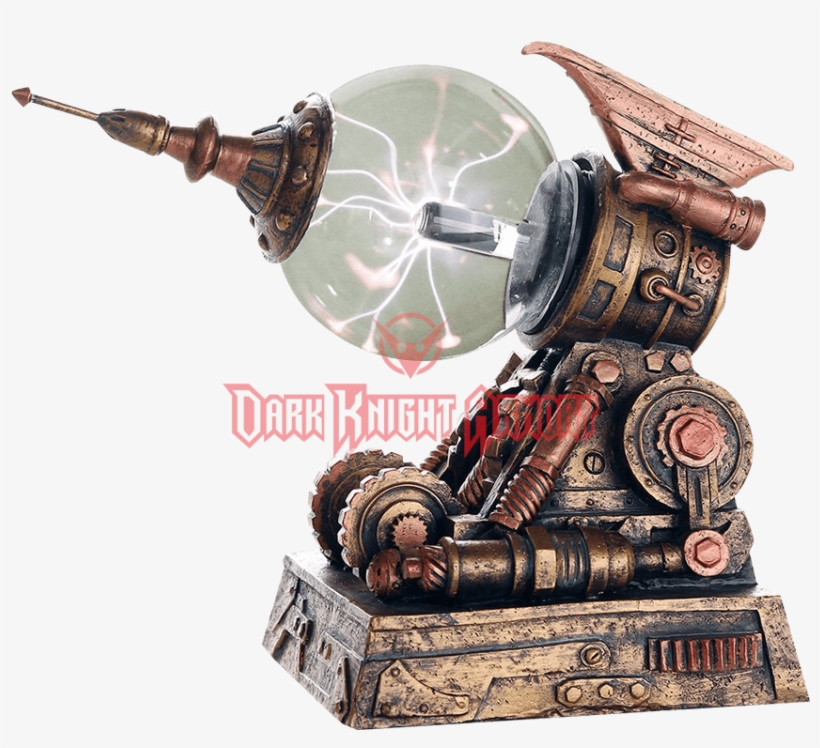 Steam Punk Ray Gun, transparent png download