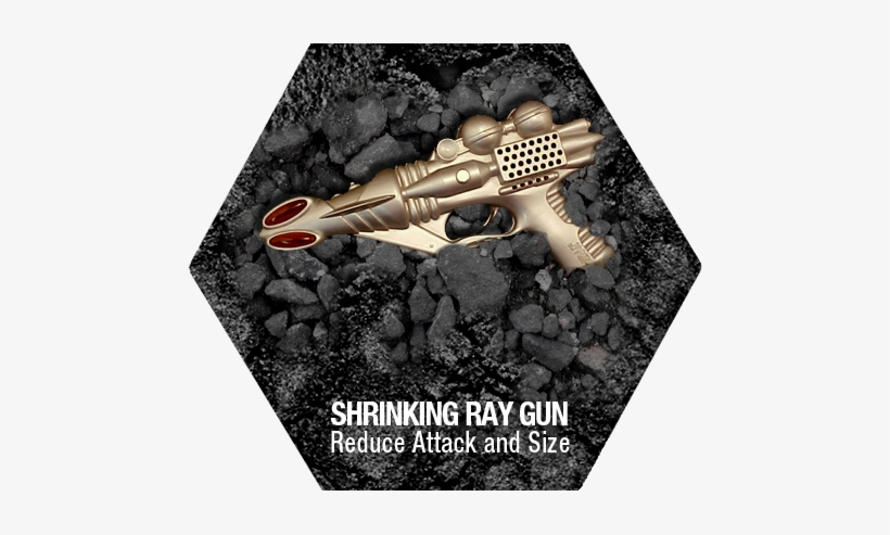 Glyph Pdf - Ray Gun, transparent png download