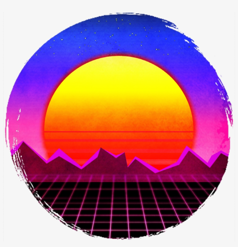 Jpg Free Download 80s Vector Retro 80s Png Transparent Png 1x7 Free Download On Nicepng