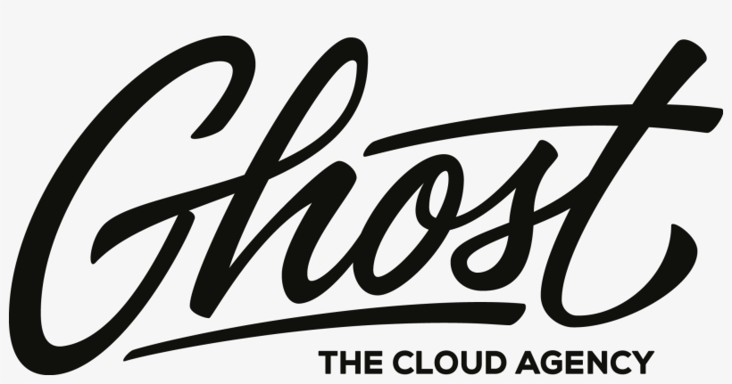 Ghost Ghost Ghost Ghost - Ghost Logo, transparent png download