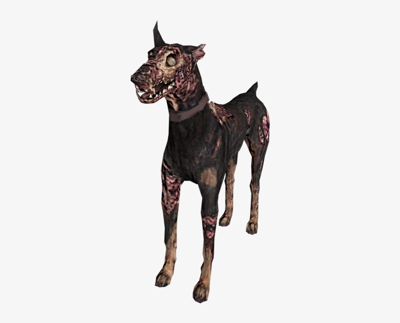 Download Zip Archive - Resident Evil Cerberus Png, transparent png download