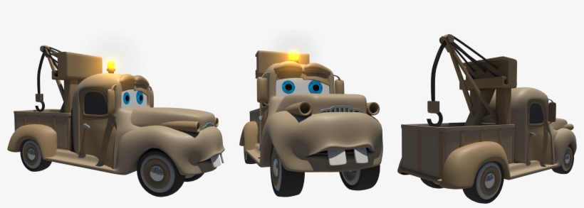 Mater - Cartoon, transparent png download