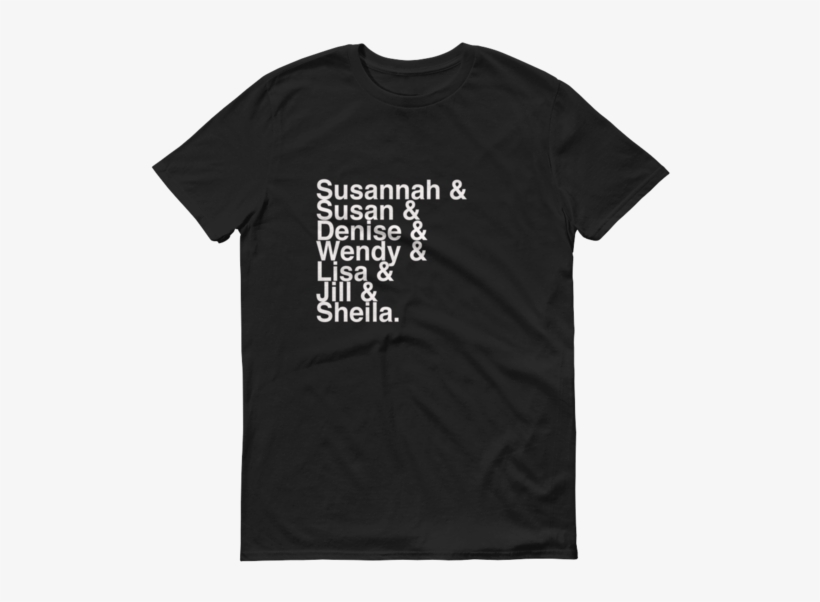 Purple Hearts - Unisex T - Negroni T Shirt, transparent png download