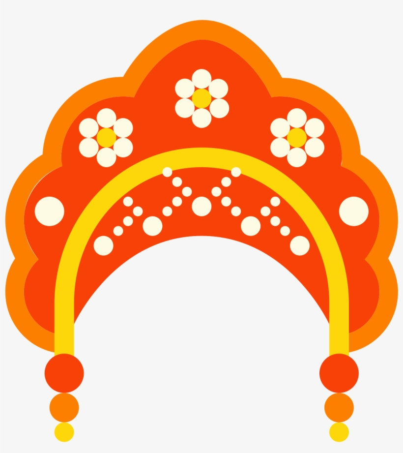 Kokoshnik Icon - Cherepovets, transparent png download