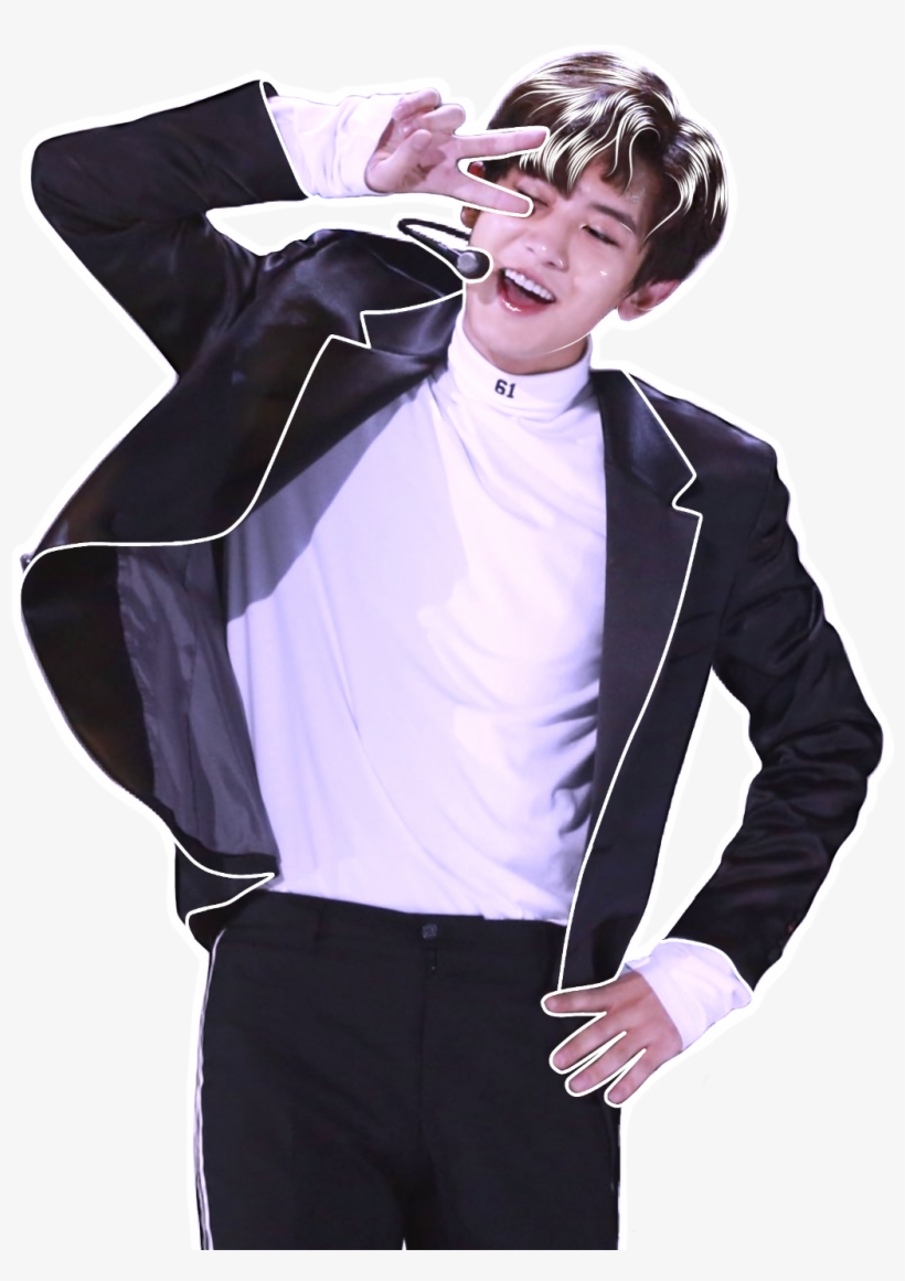 Chanyeol Transparent Flower Png Free Stock - Chanyeol, transparent png download