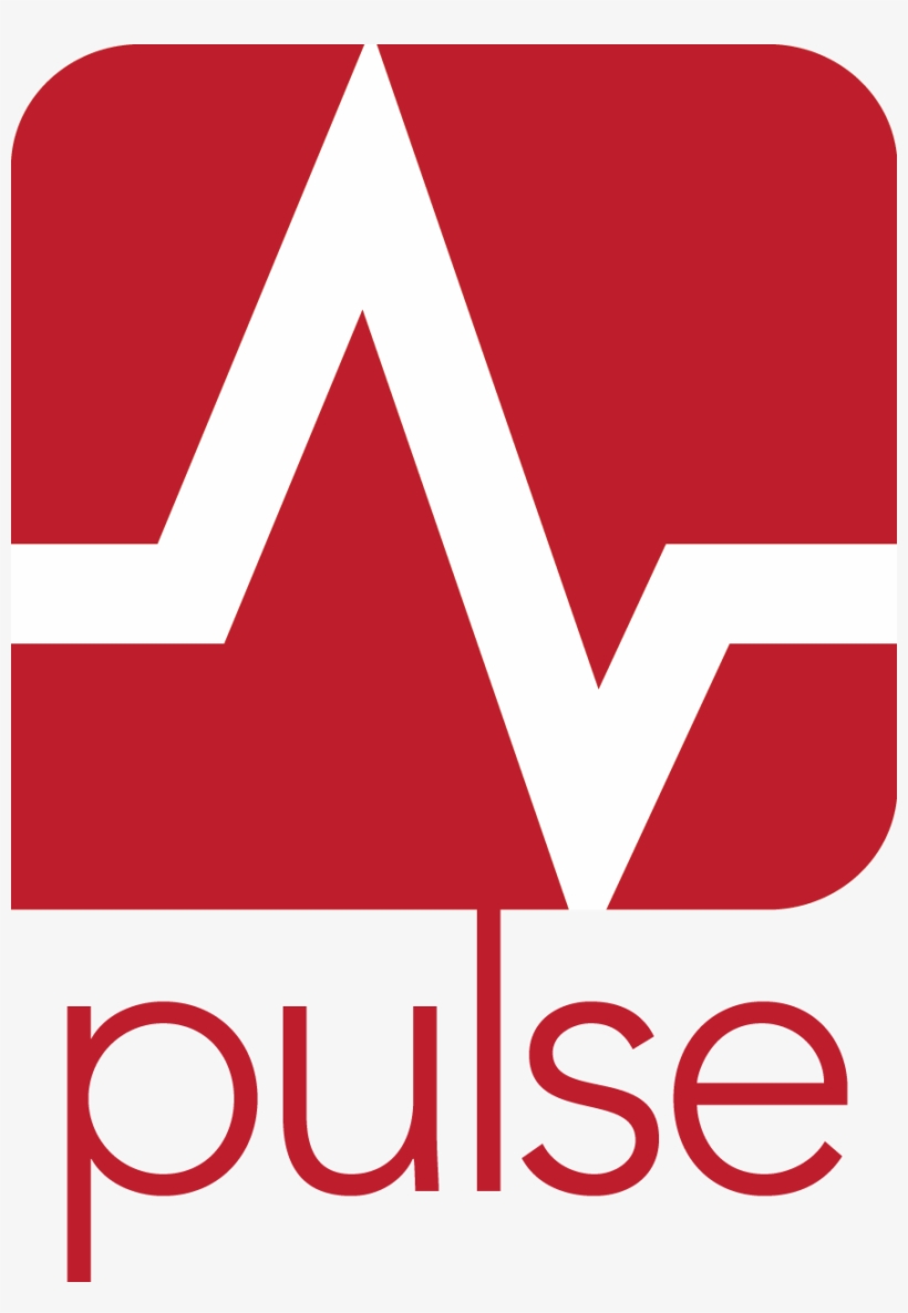 Cv Pulse Logo Type - Pulse Logo, transparent png download
