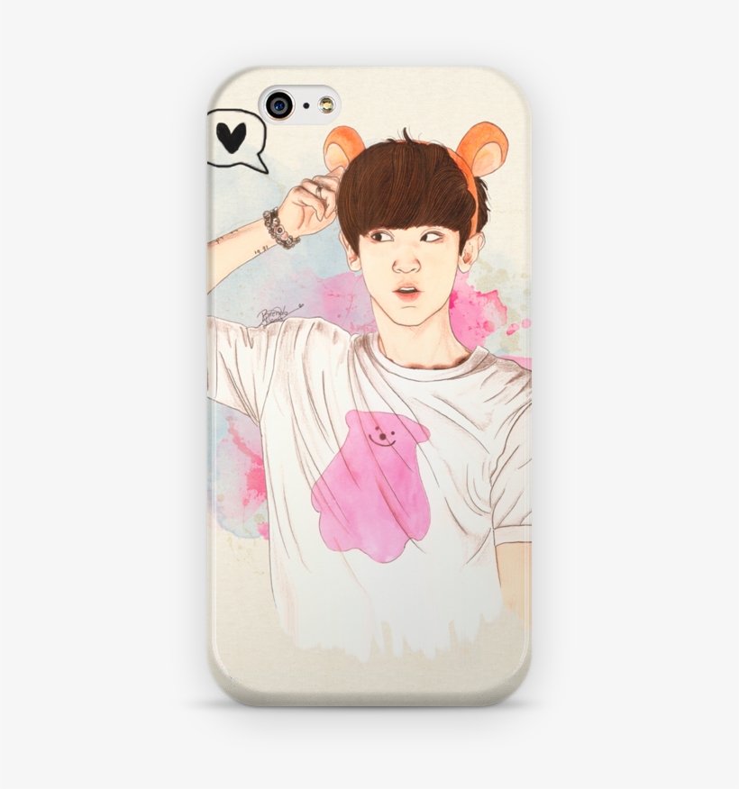 Case Chanyeol - Chanyeol, transparent png download