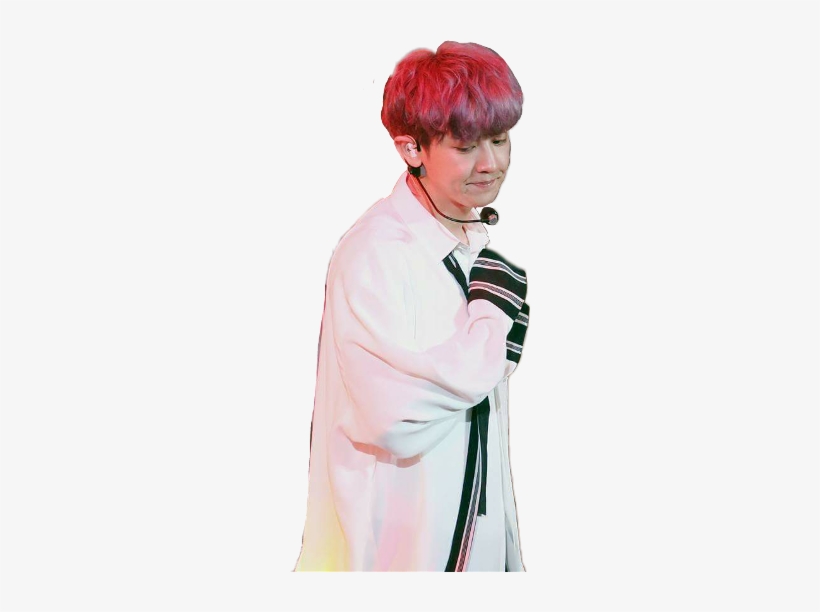 Freetoedit Exo Smtown Exol Chanyeol - Singing, transparent png download