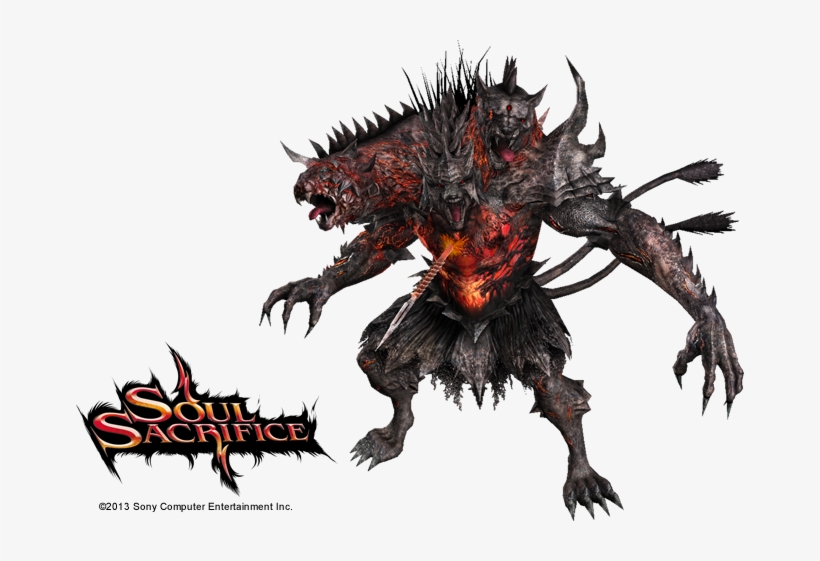 Main Changes In Version - Soul Sacrifice, transparent png download