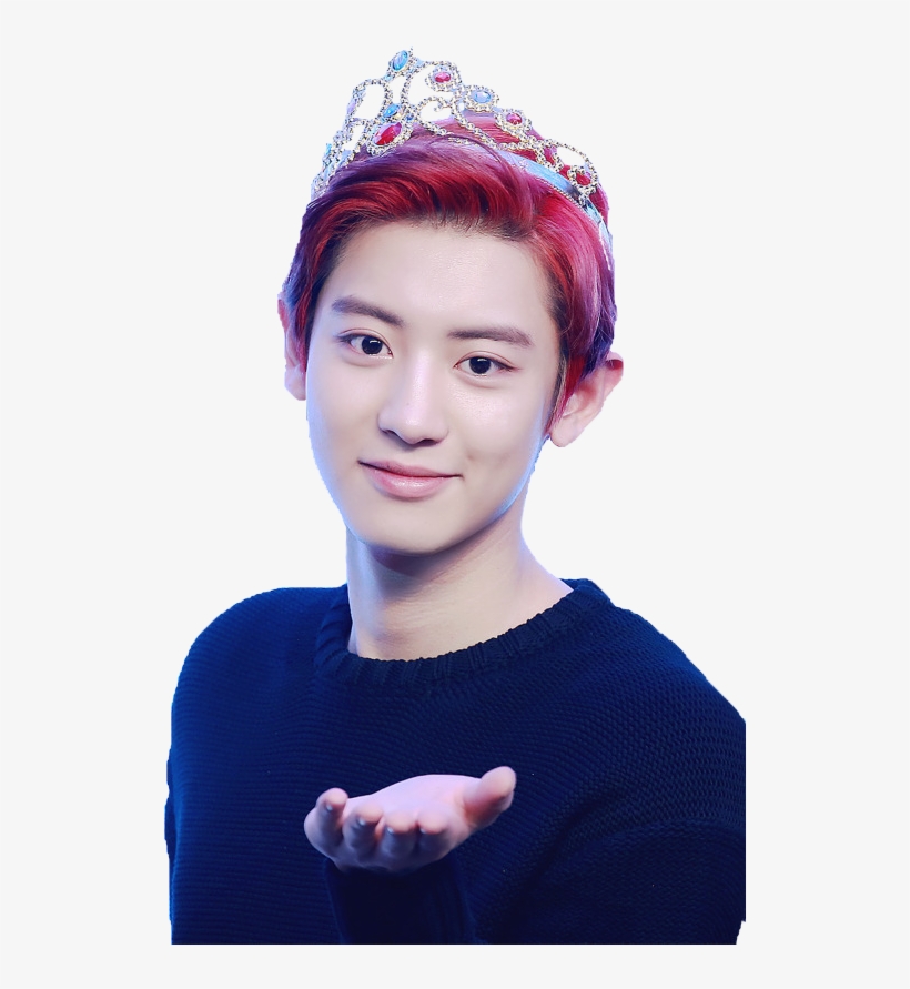 #chanyeol #exo #my Edit - Me Case Con Una Anti Fan, transparent png download