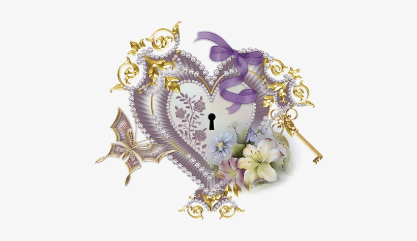 Coeur,tube,png - Illustration, transparent png download