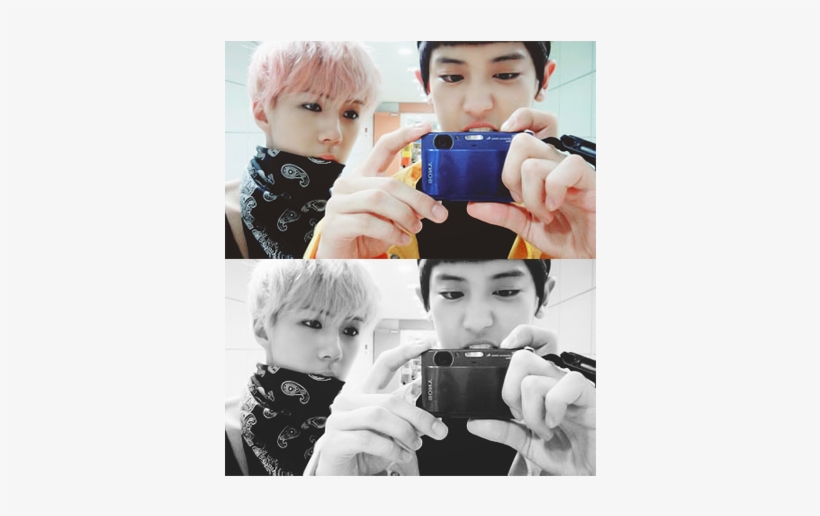 Edits Exo Sehun Chanyeol Seyeol Simple* - Sehun, transparent png download
