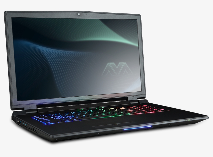 Description High Performance Desktop Replacement Slim - Laptop, transparent png download