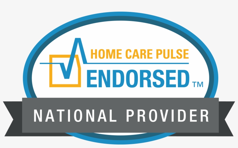 Endorsed National Provider By Home Care Pulse - Carelink Co Company Sertificatio, transparent png download