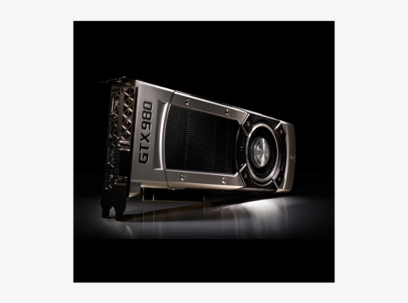 1 Gtx 980 Black Web - Latest Nvidia Graphics Card 2016, transparent png download