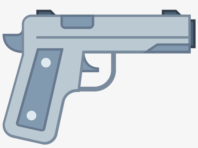 This Is A Picture Of A Revolver Type Gun That Has A - Nintendo Dsi Xl Gelb, transparent png download