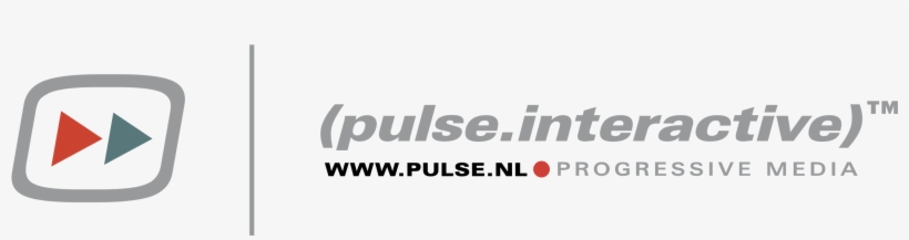 Pulse Interactive Logo Png Transparent - Logo, transparent png download