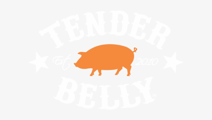 Tender Belly - St. Louis-style Barbecue, transparent png download