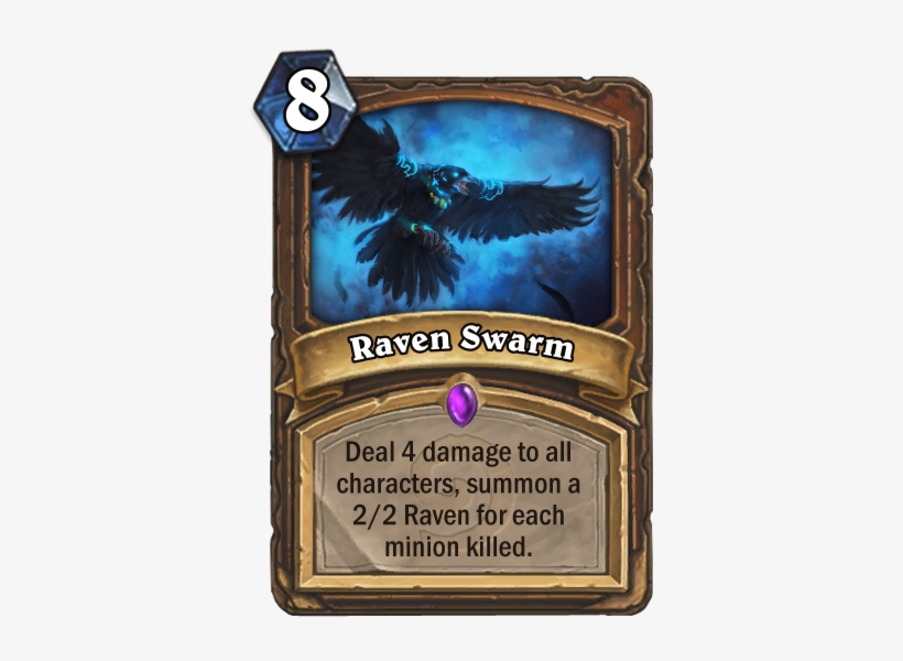 Hearthstone Witchwood Cards, transparent png download