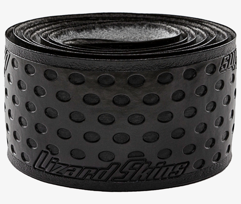 Dsp Bat Wrap - Black Lizard Skin Bat Grip, transparent png download