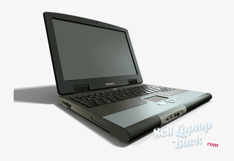 Sell Old Laptops - Invento De La Laptop, transparent png download