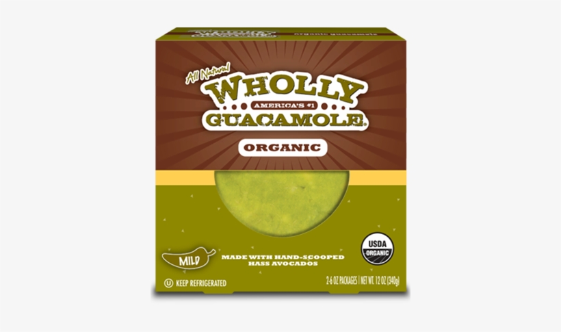 6467 - Wholly Guacamole, transparent png download
