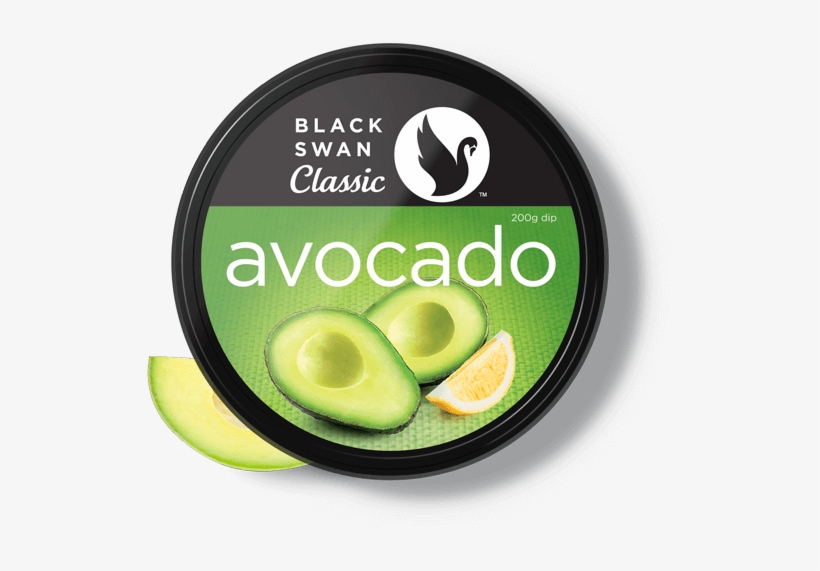 Black Swan Avocado Dip, transparent png download