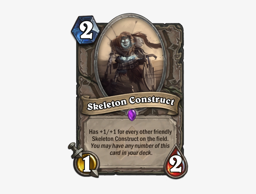 They Pile And Pile On, Every Bone Seemingly Reforming - Rogue Legendary Hearthstone Witchwood, transparent png download