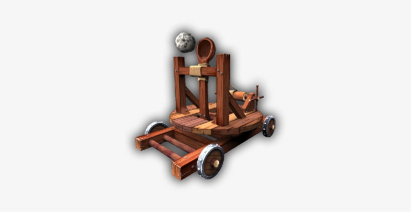 Catapult - Lumber, transparent png download