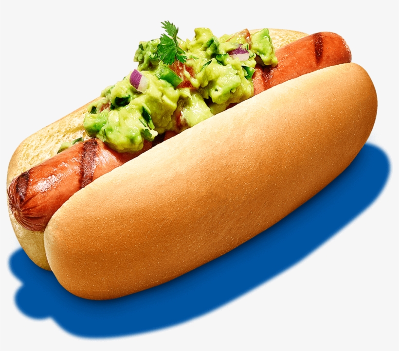 Guacamole Dog - Ball Park Franks, transparent png download