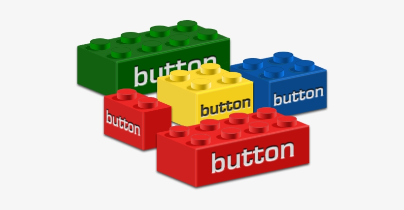 Just Like Lego Blocks Can Have Different Characteristics, - Lego Characteristics, transparent png download