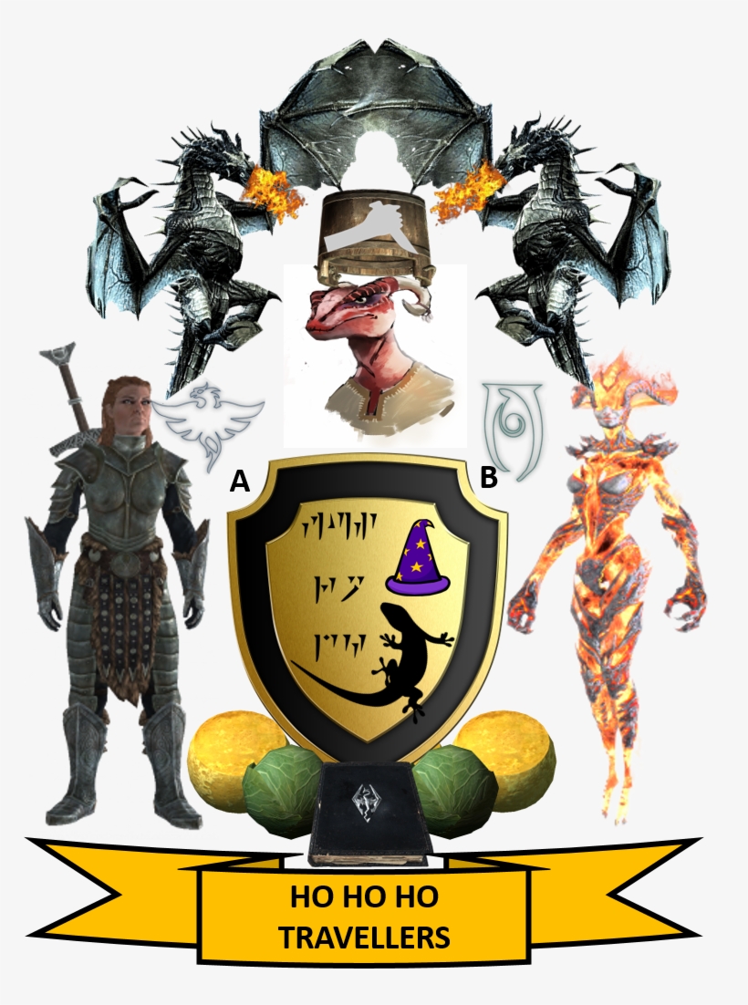 Coat Of Arms Of Princess Leia, Issued On 5th Anniversary - Coat Of Arms, transparent png download