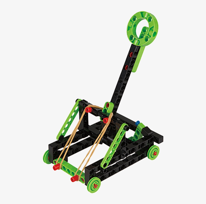 Crossbows & Catapults - Thames & Kosmos Catapults & Crossbows Science, transparent png download