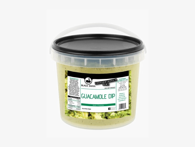 Guacamole - 100 G Of Guacamole, transparent png download