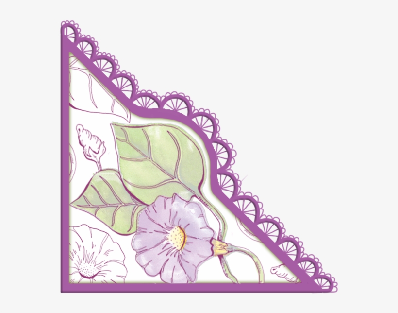 Bordures,coins,tubes - .net, transparent png download