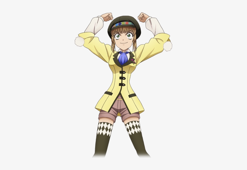 Leia 018 - Tales Of Xillia Leia Skit, transparent png download