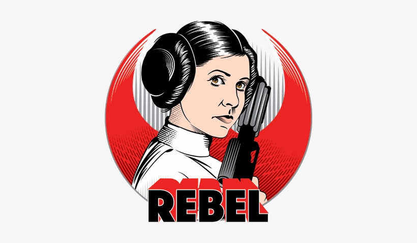Star Wars Stickers - Star Wars 40th Anniversary Stickers, transparent png download