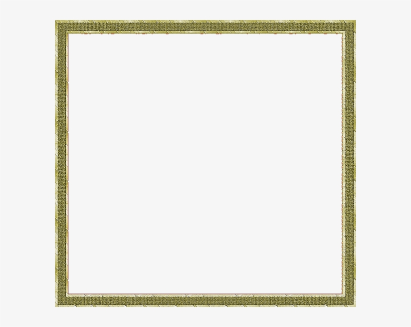 Cadre Fin Png - Parallel, transparent png download