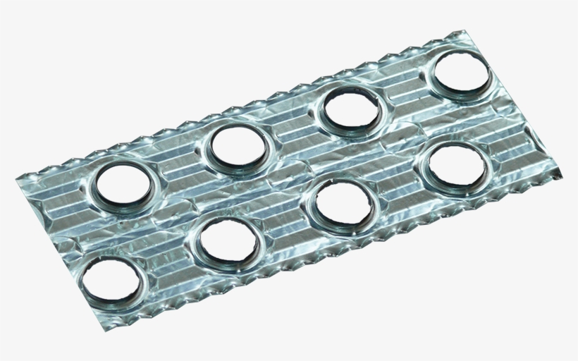 Blue Hydrophilic Coated Aluminium 01 - Hydrophobe, transparent png download