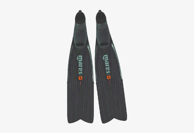 Long Blade Fins - Extra Long Swimming Fins, transparent png download