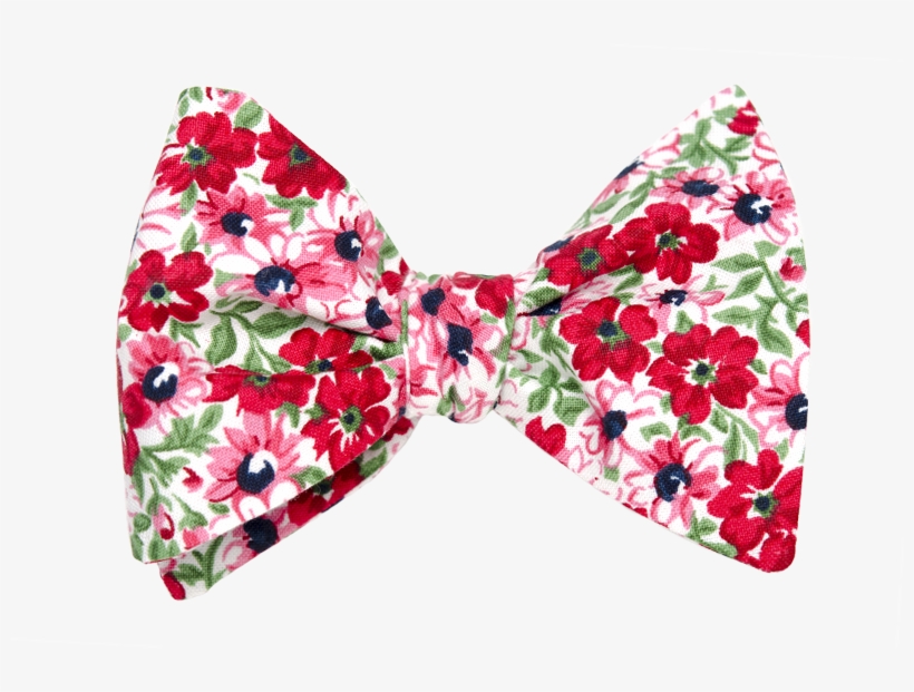 Rad Raspberry Bow Tie - Portable Network Graphics, transparent png download