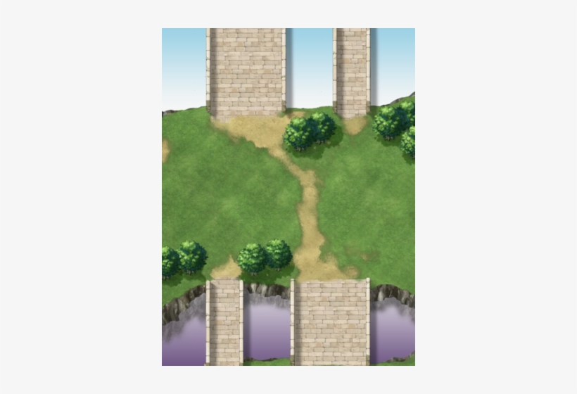 Map V0203 - Fire Emblem Heroes, transparent png download