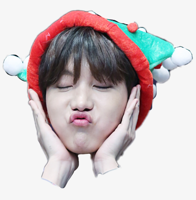 Jhope Drawing Sticker Clip Art Black And White - Human Sunshine, transparent png download