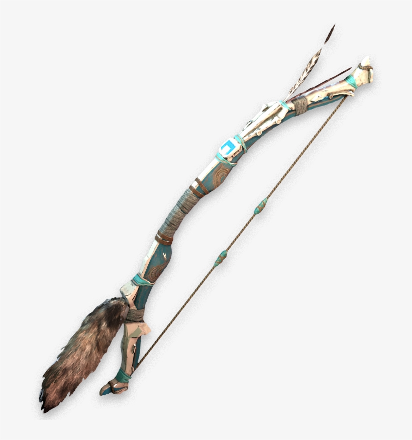 Banuk Culling Bow - Horizon Zero Dawn Bow, transparent png download