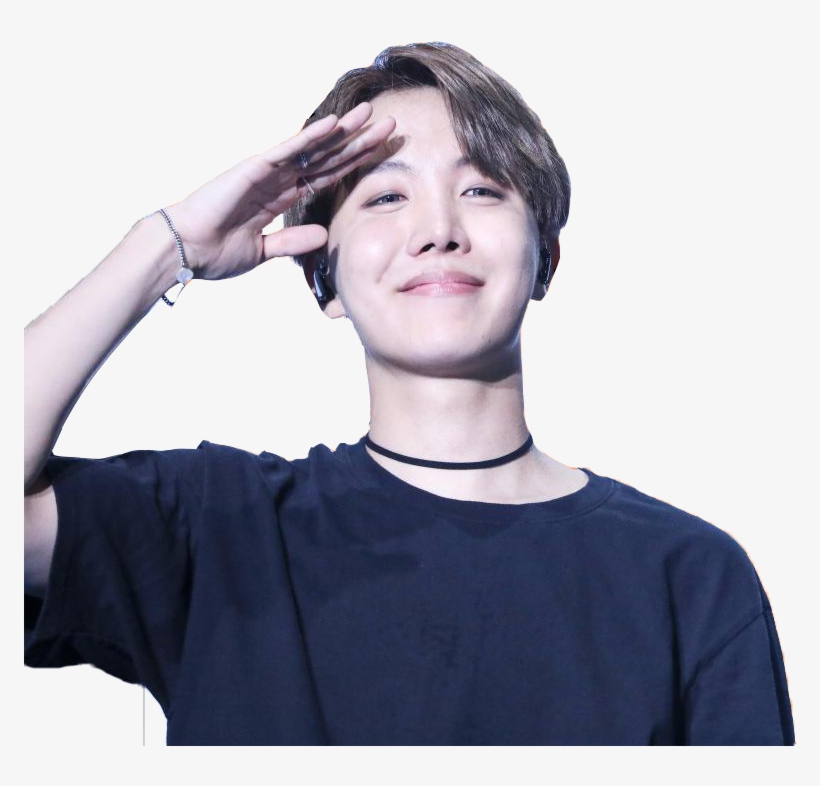 Why Do I Admire Him - Jhope Transparent, transparent png download