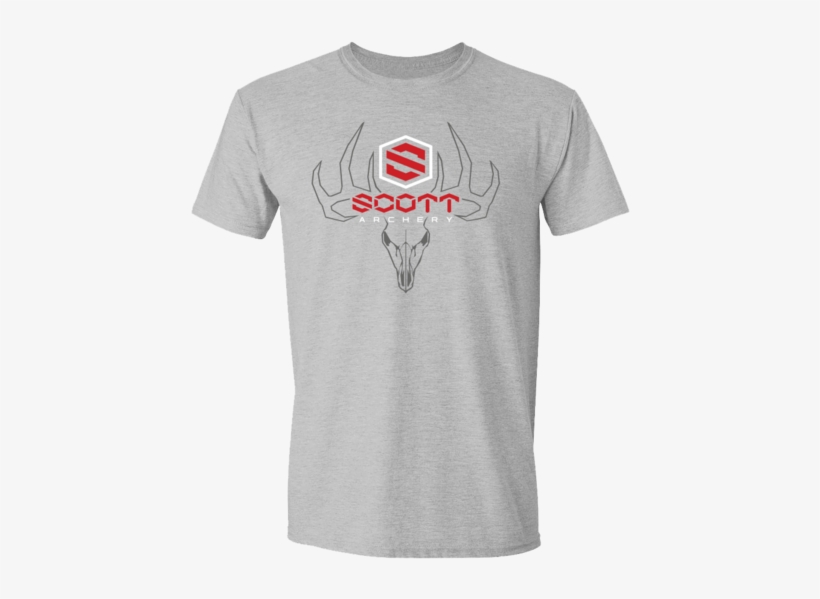 Scott Bones Tee - Great Shirts, transparent png download