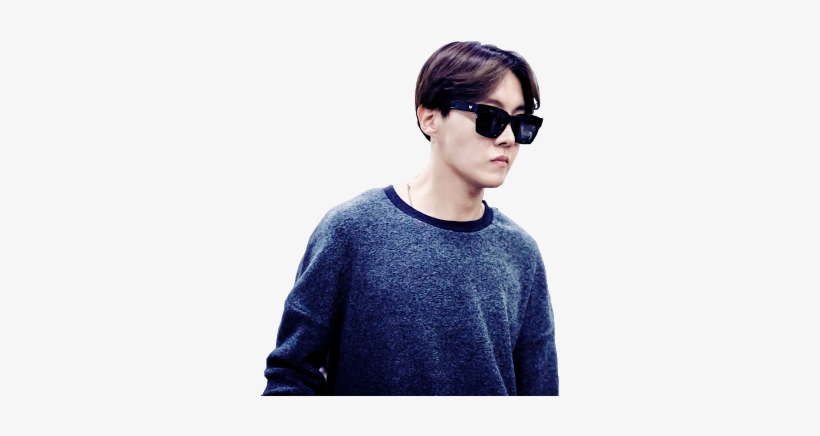 Fanfic / Fanfiction Jhope - Bts Sunglasses, transparent png download