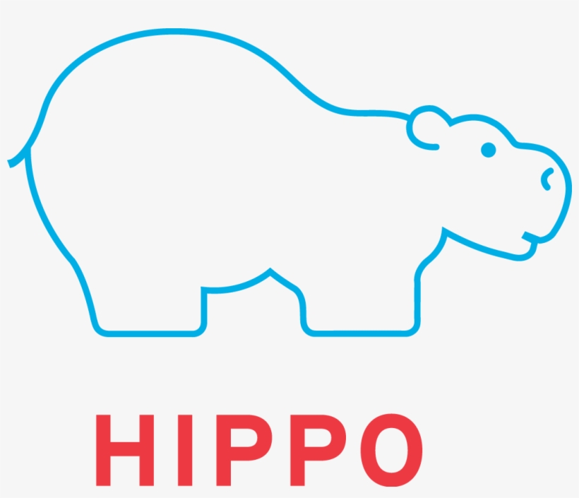 Hippo Cms Logo, transparent png download