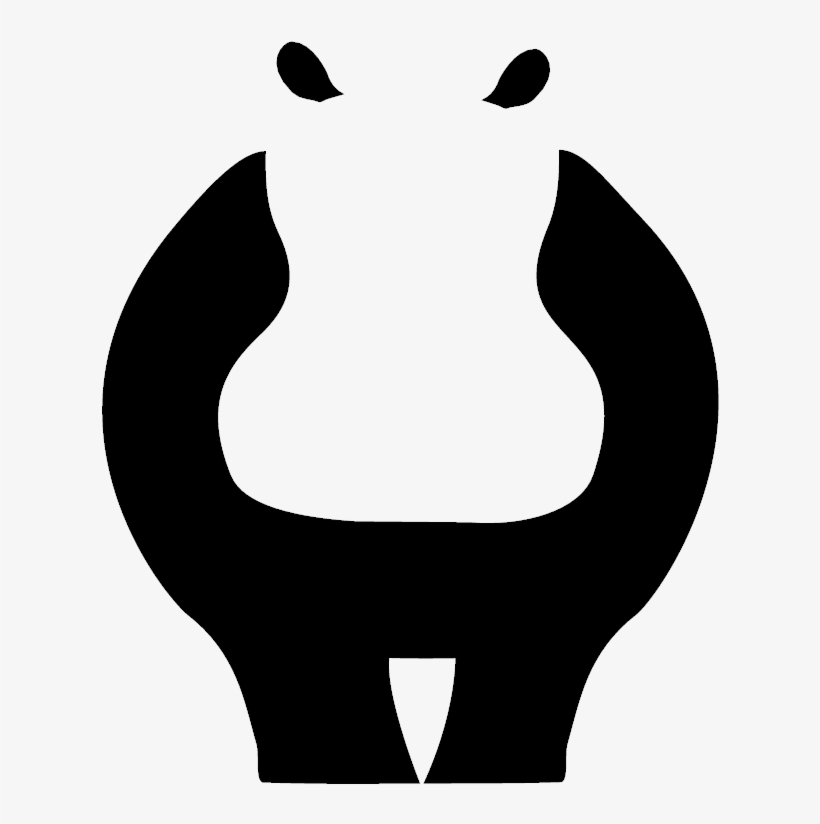 Hippo Png, transparent png download