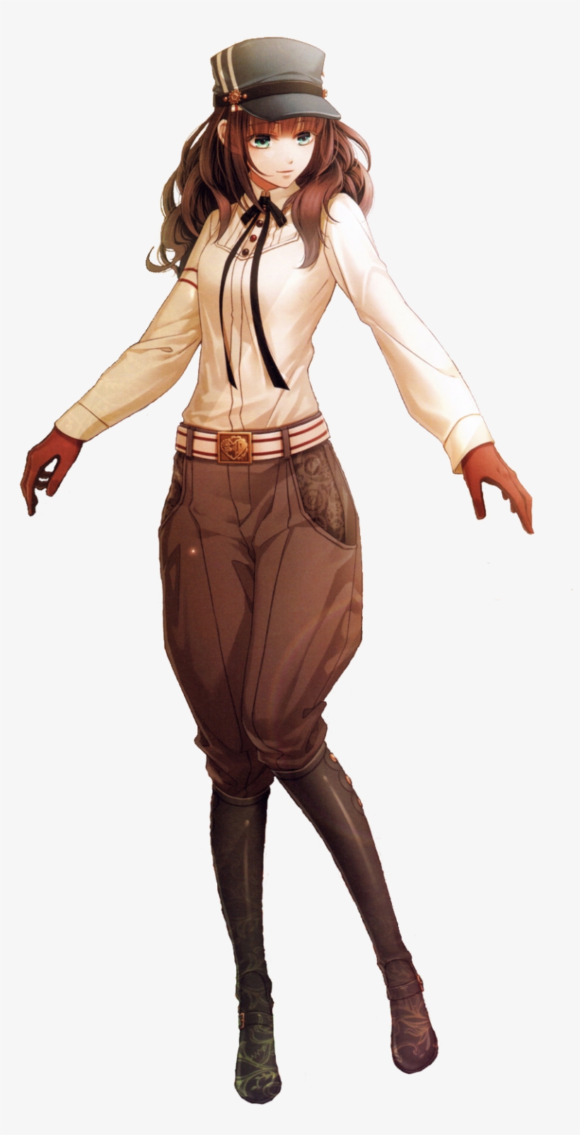 Cardia Alternate Outfit - Code Realize Guardian Of Rebirth Cardia, transparent png download